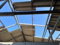 ลงพื้นที่รับคำร้องเบื้องต้นกรณีครัวเรือนได้รับความเสียหาย จากเหตุวาตภัย เพื่อวางแผนให้ความช่วยเหลือตามภารกิจศูนย์ช่วยเหลือประชาชนเทศบาลนครแม่สอดต่อไป