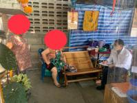 ลงพื้นที่สอบข้อเท็จจริงให้ความช่วยเหลือกรณีนางแพ ยศน่าน ซึ่งมีภาวะเป็นผู้พิการและเป็นผู้สูงอายุที่มีภาวะพึ่งพิง เพื่อวางแผนให้ความช่วยเหลือในด้านคุณภาพชีวิต ต่อไป