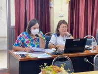 ประชุมเพื่อทราบถึงปัญหาความเดือดร้อนของประชาชน ร่วมพิจารณาแนวทางการพัฒนาชุมชนในเขตเทศบาล