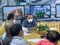 ประชุมเพื่อทราบถึงปัญหาความเดือดร้อนของประชาชน ร่วมพิจารณาแนวทางการพัฒนาชุมชนในเขตเทศบาล