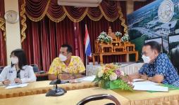 ประชุมเพื่อทราบถึงปัญหาความเดือดร้อนของประชาชน ร่วมพิจารณาแนวทางการพัฒนาชุมชนในเขตเทศบาล