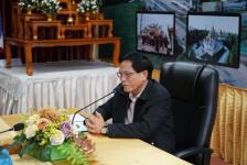 เทศบาลนครแม่สอดจัดกิจกรรมโครงการพัฒนาศักยภาพผู้บริหารสถานศึกษาสังกัดเทศบาลนครแม่สอด