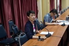 เทศบาลนครแม่สอดจัดกิจกรรมโครงการพัฒนาศักยภาพผู้บริหารสถานศึกษาสังกัดเทศบาลนครแม่สอด