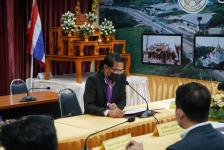 เทศบาลนครแม่สอดจัดกิจกรรมโครงการพัฒนาศักยภาพผู้บริหารสถานศึกษาสังกัดเทศบาลนครแม่สอด