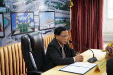 เทศบาลนครแม่สอดจัดกิจกรรมโครงการพัฒนาศักยภาพผู้บริหารสถานศึกษาสังกัดเทศบาลนครแม่สอด