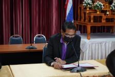 เทศบาลนครแม่สอดจัดกิจกรรมโครงการพัฒนาศักยภาพผู้บริหารสถานศึกษาสังกัดเทศบาลนครแม่สอด