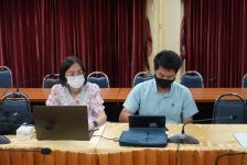 เทศบาลนครแม่สอดจัดกิจกรรมโครงการพัฒนาศักยภาพผู้บริหารสถานศึกษาสังกัดเทศบาลนครแม่สอด