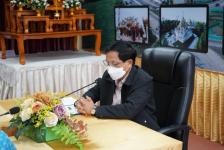 เทศบาลนครแม่สอดจัดกิจกรรมโครงการพัฒนาศักยภาพผู้บริหารสถานศึกษาสังกัดเทศบาลนครแม่สอด