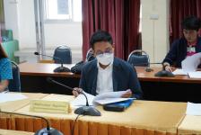 เทศบาลนครแม่สอดจัดกิจกรรมโครงการพัฒนาศักยภาพผู้บริหารสถานศึกษาสังกัดเทศบาลนครแม่สอด