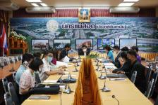 เทศบาลนครแม่สอดจัดกิจกรรมโครงการพัฒนาศักยภาพผู้บริหารสถานศึกษาสังกัดเทศบาลนครแม่สอด