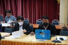 เทศบาลนครแม่สอดจัดกิจกรรมโครงการพัฒนาศักยภาพผู้บริหารสถานศึกษาสังกัดเทศบาลนครแม่สอด