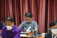 เทศบาลนครแม่สอดจัดกิจกรรมโครงการพัฒนาศักยภาพผู้บริหารสถานศึกษาสังกัดเทศบาลนครแม่สอด