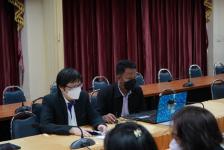 เทศบาลนครแม่สอดจัดกิจกรรมโครงการพัฒนาศักยภาพผู้บริหารสถานศึกษาสังกัดเทศบาลนครแม่สอด