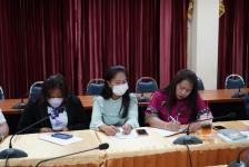 เทศบาลนครแม่สอดจัดกิจกรรมโครงการพัฒนาศักยภาพผู้บริหารสถานศึกษาสังกัดเทศบาลนครแม่สอด