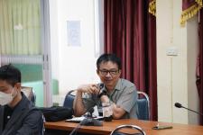 เทศบาลนครแม่สอดจัดกิจกรรมโครงการพัฒนาศักยภาพผู้บริหารสถานศึกษาสังกัดเทศบาลนครแม่สอด