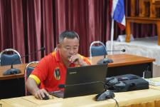 เทศบาลนครแม่สอดจัดกิจกรรมโครงการพัฒนาศักยภาพผู้บริหารสถานศึกษาสังกัดเทศบาลนครแม่สอด