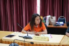 เทศบาลนครแม่สอดจัดกิจกรรมโครงการพัฒนาศักยภาพผู้บริหารสถานศึกษาสังกัดเทศบาลนครแม่สอด