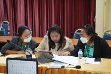 เทศบาลนครแม่สอดจัดกิจกรรมโครงการพัฒนาศักยภาพผู้บริหารสถานศึกษาสังกัดเทศบาลนครแม่สอด