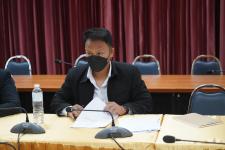 เทศบาลนครแม่สอดจัดกิจกรรมโครงการพัฒนาศักยภาพผู้บริหารสถานศึกษาสังกัดเทศบาลนครแม่สอด