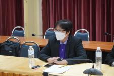 เทศบาลนครแม่สอดจัดกิจกรรมโครงการพัฒนาศักยภาพผู้บริหารสถานศึกษาสังกัดเทศบาลนครแม่สอด