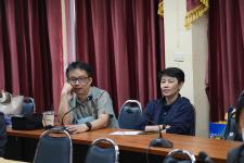 เทศบาลนครแม่สอดจัดกิจกรรมโครงการพัฒนาศักยภาพผู้บริหารสถานศึกษาสังกัดเทศบาลนครแม่สอด