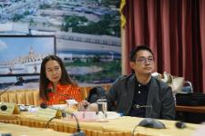 เทศบาลนครแม่สอดจัดกิจกรรมโครงการพัฒนาศักยภาพผู้บริหารสถานศึกษาสังกัดเทศบาลนครแม่สอด