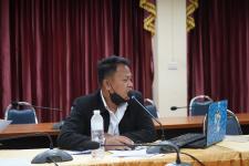 เทศบาลนครแม่สอดจัดกิจกรรมโครงการพัฒนาศักยภาพผู้บริหารสถานศึกษาสังกัดเทศบาลนครแม่สอด