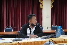 เทศบาลนครแม่สอดจัดกิจกรรมโครงการพัฒนาศักยภาพผู้บริหารสถานศึกษาสังกัดเทศบาลนครแม่สอด