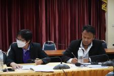 เทศบาลนครแม่สอดจัดกิจกรรมโครงการพัฒนาศักยภาพผู้บริหารสถานศึกษาสังกัดเทศบาลนครแม่สอด