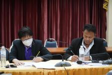 เทศบาลนครแม่สอดจัดกิจกรรมโครงการพัฒนาศักยภาพผู้บริหารสถานศึกษาสังกัดเทศบาลนครแม่สอด