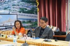 เทศบาลนครแม่สอดจัดกิจกรรมโครงการพัฒนาศักยภาพผู้บริหารสถานศึกษาสังกัดเทศบาลนครแม่สอด