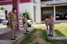 คณะผู้บริหารเทศบาลนครแม่สอด ลงพื้นที่ตรวจเยี่ยมสถานศึกษาในสังกัดเทศบาลนครแม่สอด