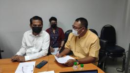 กองการศึกษาประชุมเซักซ้อมการจัดทำงบประมาณ พ.ศ. 2567 ของสถานศึกษาในสังกัดเทศบาลนครแม่สอด