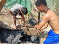 ตามที่กองช่างสุขาภิบาล ได้ออกปฏิบัติงานตามคำร้องทั่วไป