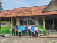 คณะผู้บริหารเทศบาลนครแม่สอด ลงพื้นที่ตรวจเยี่ยมโรงเรียนเทศบาลวัดมณีไพรสณฑ์ และศูนย์พัฒนาเด็กเล็กวัดมณีไพรสณฑ์