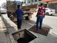 ตามที่กองช่างสุขาภิบาล ได้ออกปฏิบัติงานตามคำร้องทั่วไป