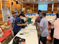 กองช่างสุขาจัดทำโครงการรณรงค์สร้างจิตสำนึกแก่ประชาชนในการดูแลและรักษาแหล่งน้ำ