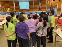 กองช่างสุขาจัดทำโครงการรณรงค์สร้างจิตสำนึกแก่ประชาชนในการดูแลและรักษาแหล่งน้ำ