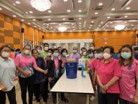 กองช่างสุขาจัดทำโครงการรณรงค์สร้างจิตสำนึกแก่ประชาชนในการดูแลและรักษาแหล่งน้ำ