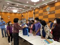 กองช่างสุขาจัดทำโครงการรณรงค์สร้างจิตสำนึกแก่ประชาชนในการดูแลและรักษาแหล่งน้ำ