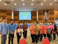 กองช่างสุขาจัดทำโครงการรณรงค์สร้างจิตสำนึกแก่ประชาชนในการดูแลและรักษาแหล่งน้ำ