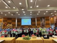 กองช่างสุขาจัดทำโครงการรณรงค์สร้างจิตสำนึกแก่ประชาชนในการดูแลและรักษาแหล่งน้ำ