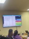 เข้าร่วมประชุม การฝึกอบรมผู้ใช้งานระบบบริการประชาชน   One Stop Service  ณ ห้องประชุมโกเมน ชั้น 3 สำนักงานเทศบาลนครแม่สอด