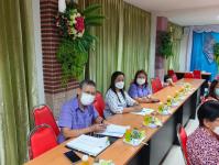 ประชุมคณะกรรมการที่ปรึกษาและวิทยากร ของวิทยาลัยสูงวัยนครแม่สอด 