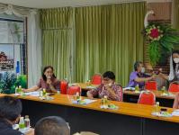 ประชุมคณะกรรมการที่ปรึกษาและวิทยากร ของวิทยาลัยสูงวัยนครแม่สอด 