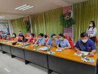 ประชุมคณะกรรมการที่ปรึกษาและวิทยากร ของวิทยาลัยสูงวัยนครแม่สอด 