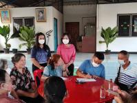 เลือกคณะกรรมการชุมชน ชุมชน แม่สอดวิลล่า