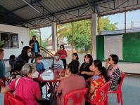 เลือกคณะกรรมการชุมชน ชุมชน แม่สอดวิลล่า