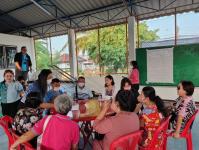 เลือกคณะกรรมการชุมชน ชุมชน แม่สอดวิลล่า