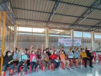 เลือกคณะกรรมการชุมชน ชุมชน แม่สอดวิลล่า